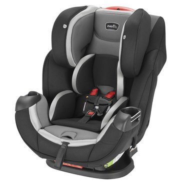 Evenflo Symphony All In One Car Seat