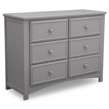 Delta Children Summit 6 Drawer Dresser