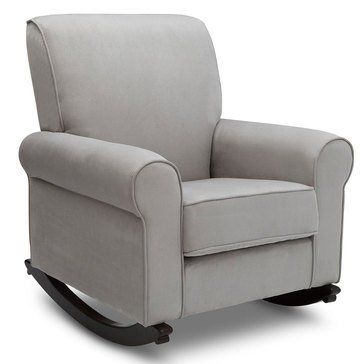 Delta Children Rowen Nursery Rocking Chair