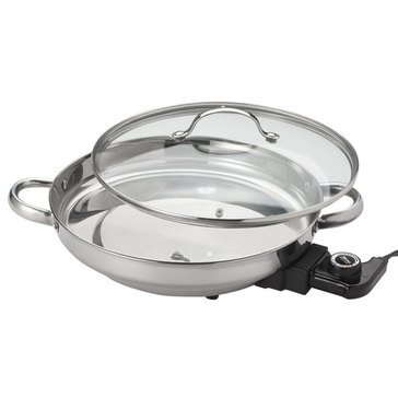 Aroma Gourmet Electric Skillet