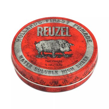 Reuzel Red Pomade Water Soluble 4oz