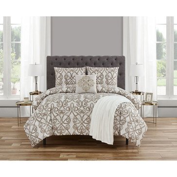 Harbor Home Loren 5 Pc Comforter Set