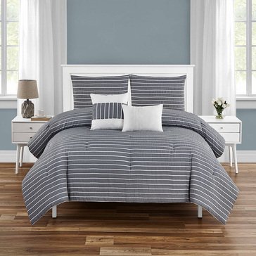 Harbor Home Bankston 5pc Comforter Set