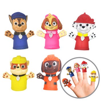 Nickelodeon Bath Time Finger Puppets