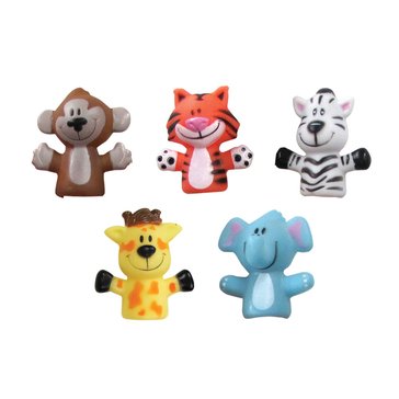 Playtex Bath Finger Puppets