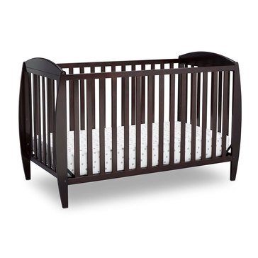 Delta Children Taylor 4-in-1 Convertible Crib