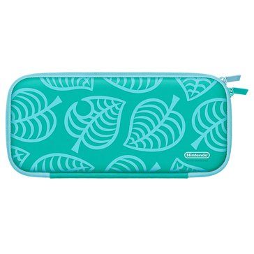 Nintendo Switch Lite Animal Crossing: New Horizons Aloha Edition Carrying Case & Screen Protector