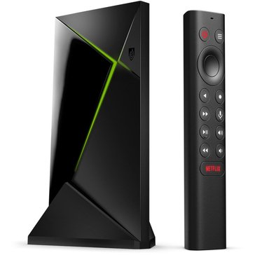 NVIDIA SHIELD TV Pro Network Audio Video Player