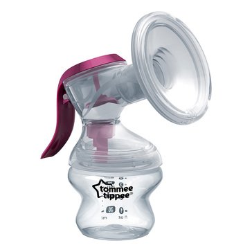 Tommee Tippee Made for Me Single Manual Breast Pump