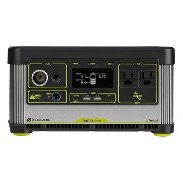Goal Zero Yeti 500X Lithium Portable Power Station