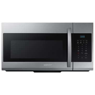 Samsung 1.7 Cu. Ft. Over The Range Microwave, Stainless Steel