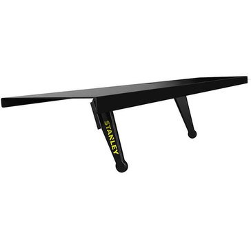 Stanley Adjustable TV Shelf Topper 24