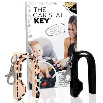 The Car Seat Key 2 Pack
