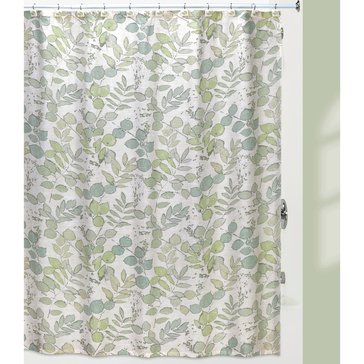 Springtime Shower Curtain