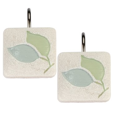Creative Bath Springtime Resin Hooks