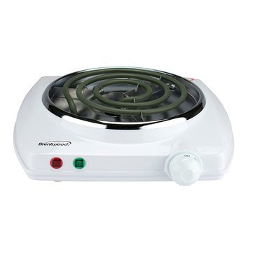 Brentwood Single Electric Burner