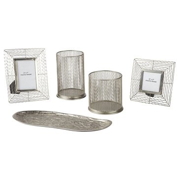 Signature Design by Ashley Dympna Accessory Set of 5