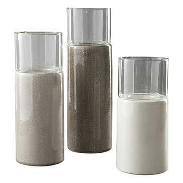 Signature Design by Ashley Deus Candle Holder Set of 3
