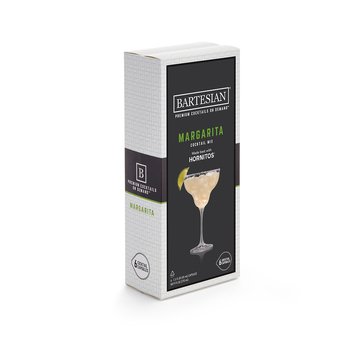 Bartesian Margarita Cocktail Mixer Capsules, 6pk Cocktail Capsules