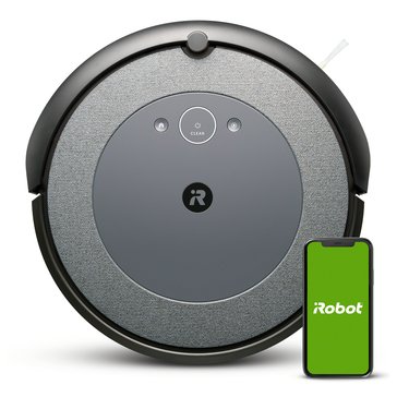iRobot Roomba i3 Wi-Fi Connected Robot Vacuum