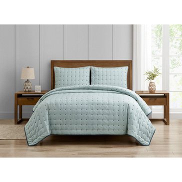 Harbor Home 3-Piece Serene Quilt