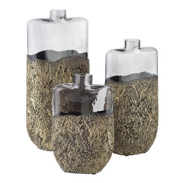 Signature Design by Ashley Clement Vase Set of 3