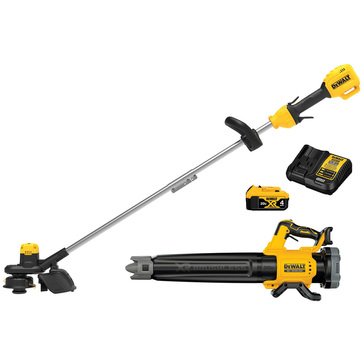 DeWalt 20-Volt Max Trimmer & Blower Combo Kit