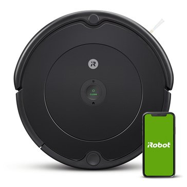 iRobot Roomba 694 Wi-Fi Connected Robot Vacuum