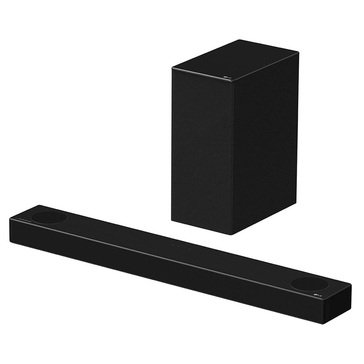LG SPD7Y 3.1.2 Ch Sound Bar Dolby Atmos 380 Watts Dolby DTSX Dolby Vision HDMI eARC