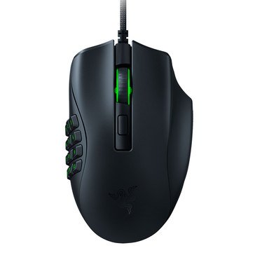 Razer Naga X Wired MMO Gaming Mouse