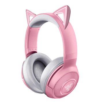 Razer Kraken Kitty Edition Quartz Bluetooth Gaming Headset