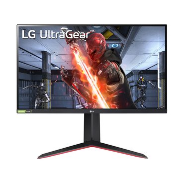 LG 27GN650 27 Inch UltraGear FHD IPS 1ms 144Hz HDR Monitor with G Sync