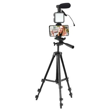 Vivtar Complete Vlogging Essential Kit