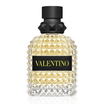 Valentino Uomo Born In Roma Yellow Dream Spray Eau de Toilette 3.4oz