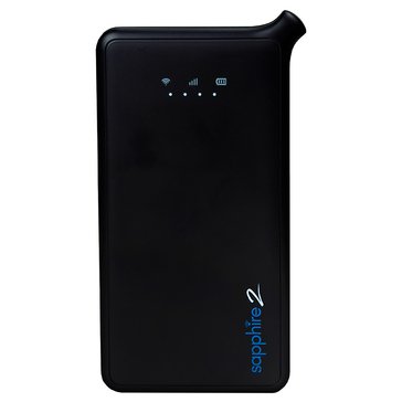 Sapphire 2 Global Hotspot Matte Black