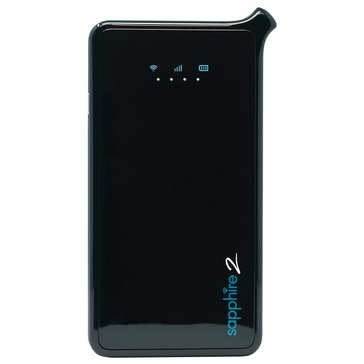 Sapphire 2 Global Hotspot Gloss Black