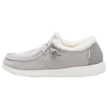 Hey Dude Women's Wendy Corduroy Slip-On