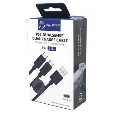 PS5 Dual Charge Cable