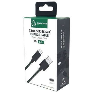Dual Eclipse Series X Single Charge Cable