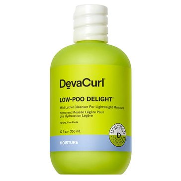 DevaCurl Low Poo Delight