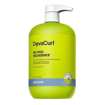 DevaCurl No Poo Decadence