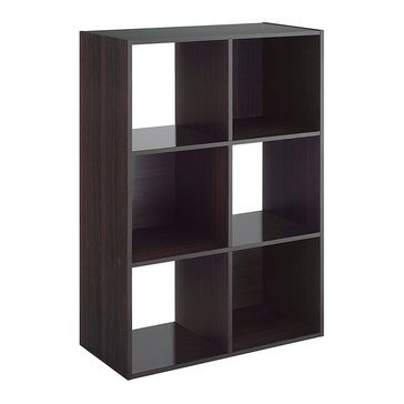 Whitmor 6-Section Cube Organizer