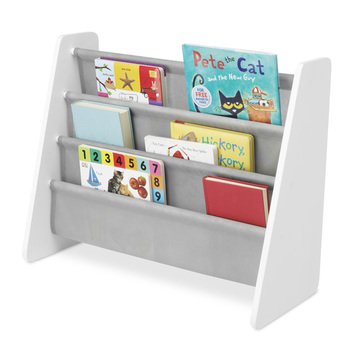 Whitmor Kids Book Organizer