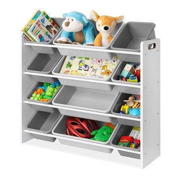 Whitmor Kid's 12-Bin Organizer