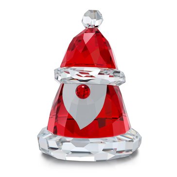 Swarovski Holiday Cheers Santa Claus