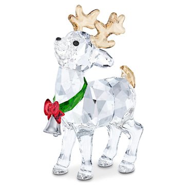 Swarovski Joyful Santas Reindeer