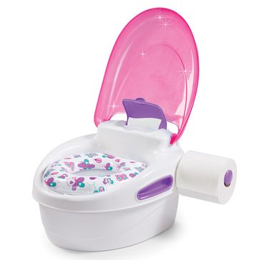 Summer Infant Baby Girl Step By Step Potty