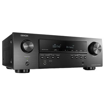Denon AVRS540BT 5.2 Ch. 4K Ultra HD AV Receiver with Bluetooth and Dolby Vision
