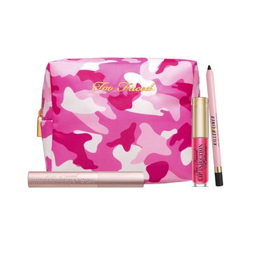 Too Faced Army of Love Makeup Essentials Set