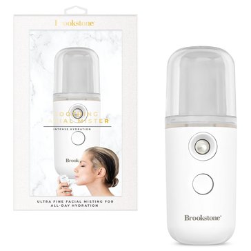 Brookstone Portable Face Steamer